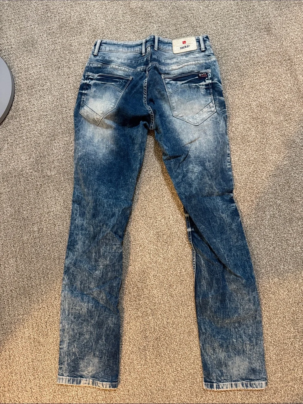 N/A slim straight